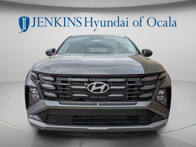 new 2026 Hyundai Tucson car, priced at $29,311