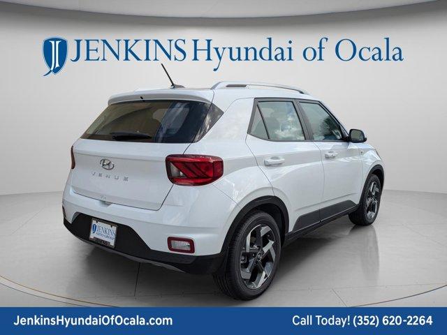 new 2026 Hyundai Venue car, priced at $24,517