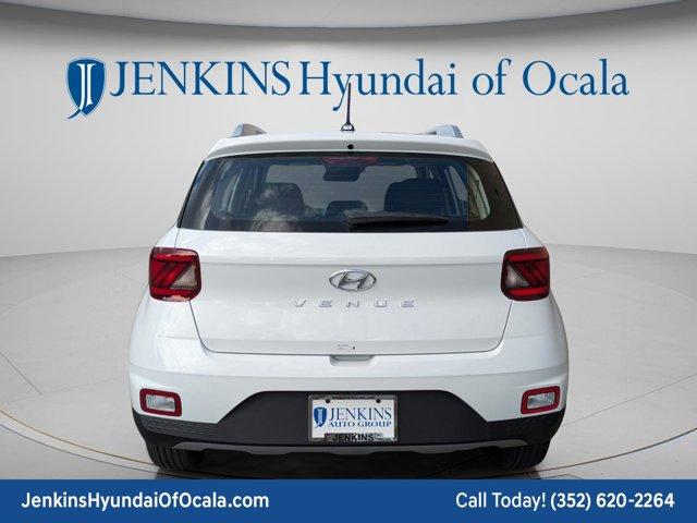 new 2026 Hyundai Venue car, priced at $24,517