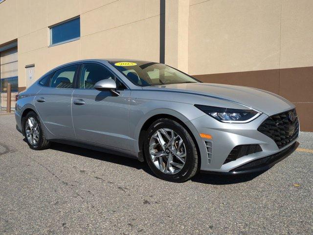 used 2023 Hyundai Sonata car, priced at $20,547