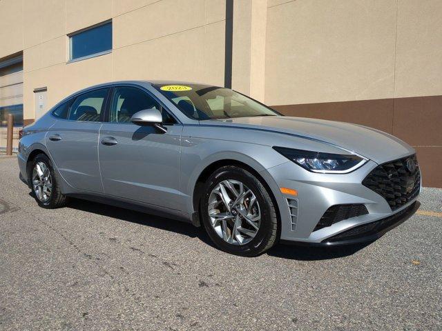 used 2023 Hyundai Sonata car, priced at $20,547