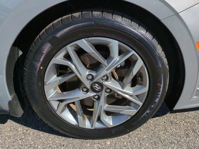 used 2023 Hyundai Sonata car, priced at $20,547
