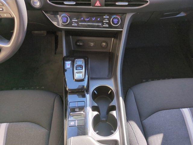 used 2023 Hyundai Sonata car, priced at $20,547