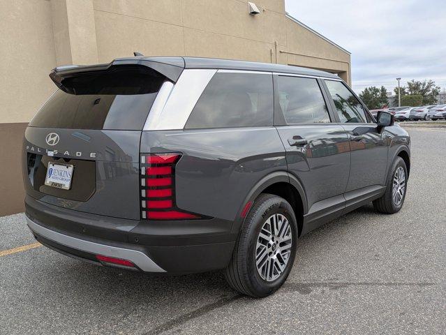 new 2026 Hyundai Palisade car, priced at $40,530
