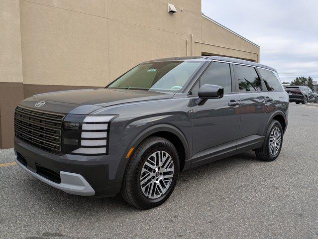 new 2026 Hyundai Palisade car, priced at $40,530