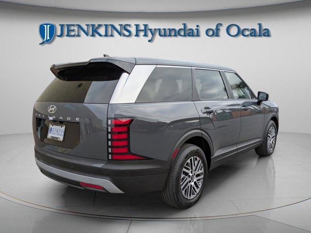 new 2026 Hyundai Palisade car, priced at $40,530