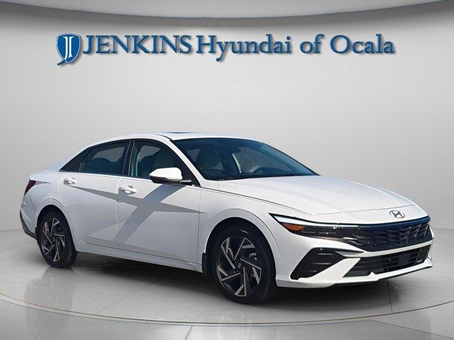 new 2026 Hyundai ELANTRA HEV car, priced at $30,711