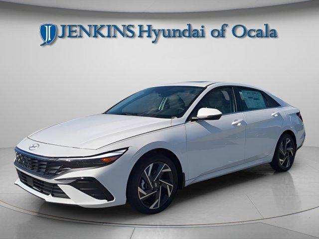 new 2026 Hyundai ELANTRA HEV car, priced at $30,711