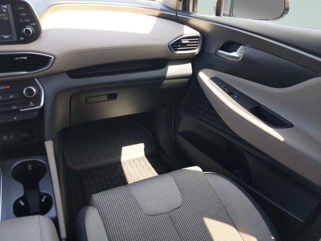 used 2020 Hyundai Santa Fe car, priced at $18,895