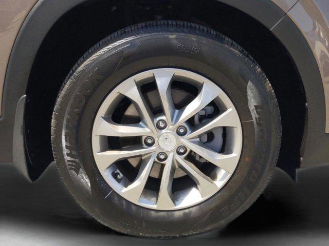 used 2020 Hyundai Santa Fe car, priced at $18,895