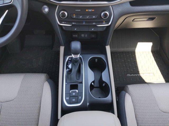 used 2020 Hyundai Santa Fe car, priced at $18,895