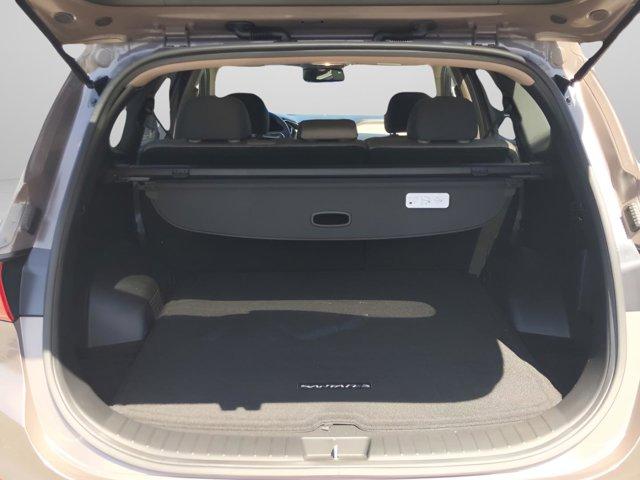 used 2020 Hyundai Santa Fe car, priced at $18,895