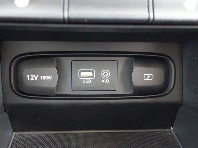 used 2020 Hyundai Santa Fe car, priced at $18,895