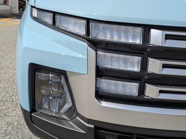 used 2025 Hyundai SANTA CRUZ car, priced at $28,471