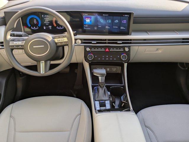 new 2026 Hyundai Tucson car, priced at $29,955