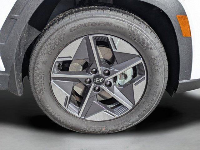 new 2026 Hyundai Tucson car, priced at $29,955