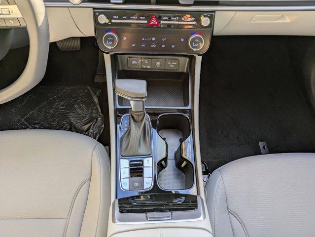 new 2026 Hyundai Tucson car, priced at $29,955