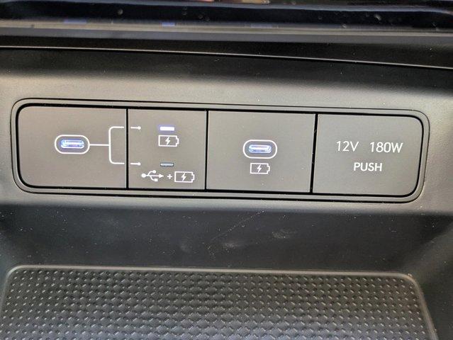 new 2026 Hyundai Tucson car, priced at $29,955