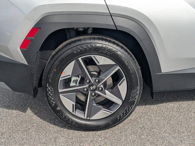 new 2026 Hyundai Tucson car, priced at $31,219