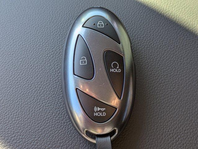 new 2026 Hyundai TUCSON Hybrid car, priced at $32,094