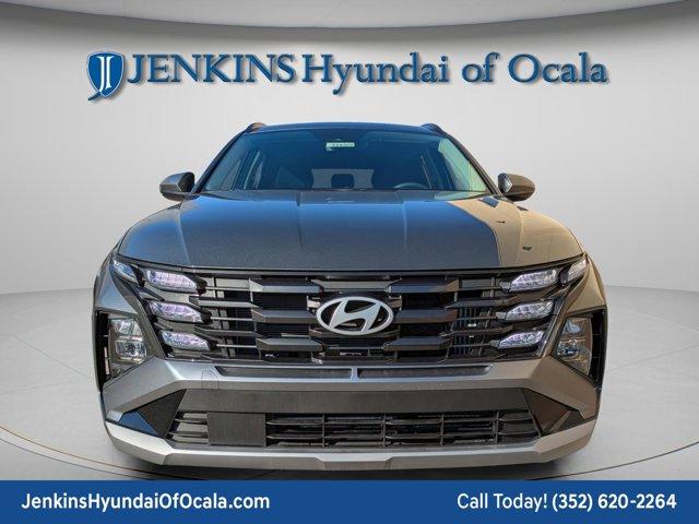 new 2026 Hyundai TUCSON Hybrid car, priced at $32,094