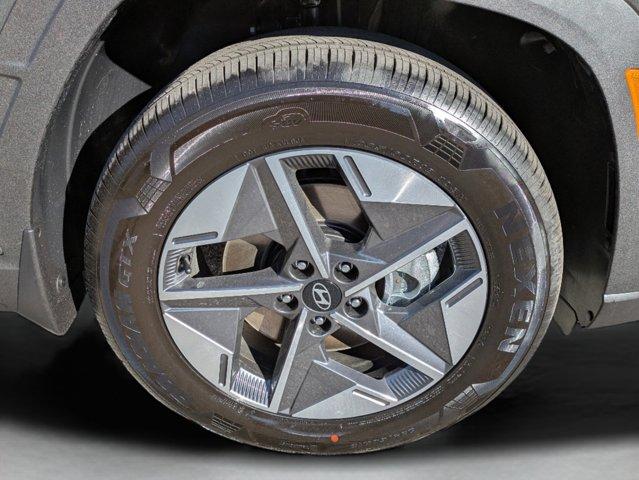 new 2026 Hyundai TUCSON Hybrid car, priced at $32,094