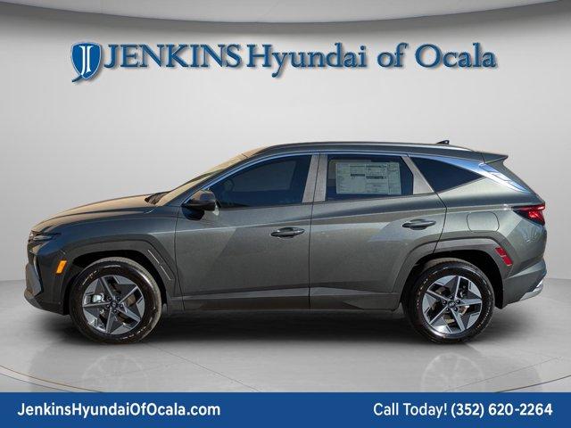 new 2026 Hyundai TUCSON Hybrid car, priced at $32,094