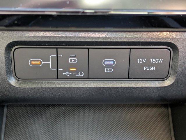 new 2026 Hyundai TUCSON Hybrid car, priced at $32,094