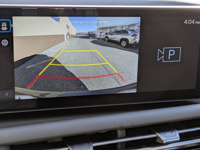 new 2026 Hyundai TUCSON Hybrid car, priced at $32,094