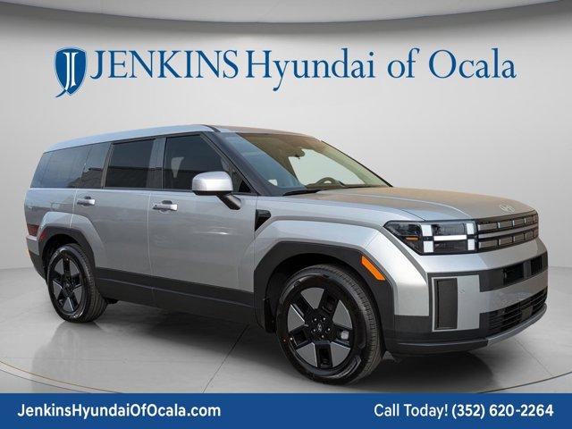new 2026 Hyundai SANTA FE HEV car, priced at $36,760