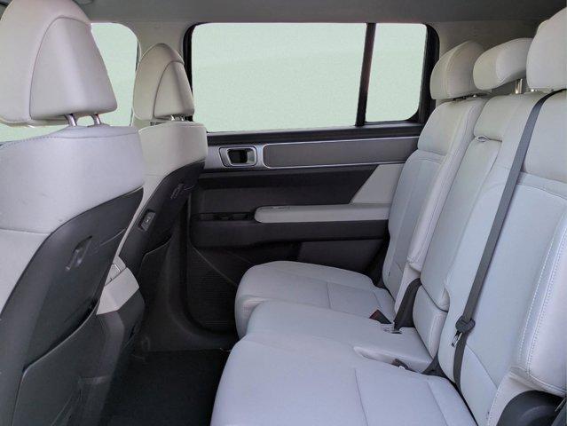 new 2026 Hyundai SANTA FE HEV car, priced at $36,760