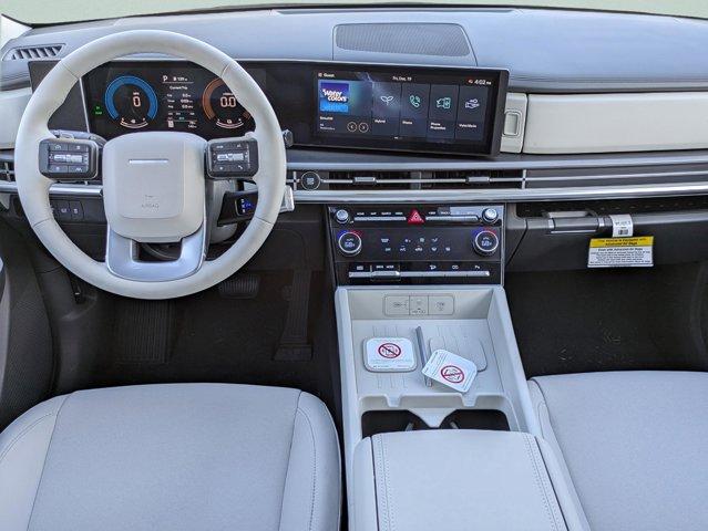new 2026 Hyundai SANTA FE HEV car, priced at $36,760