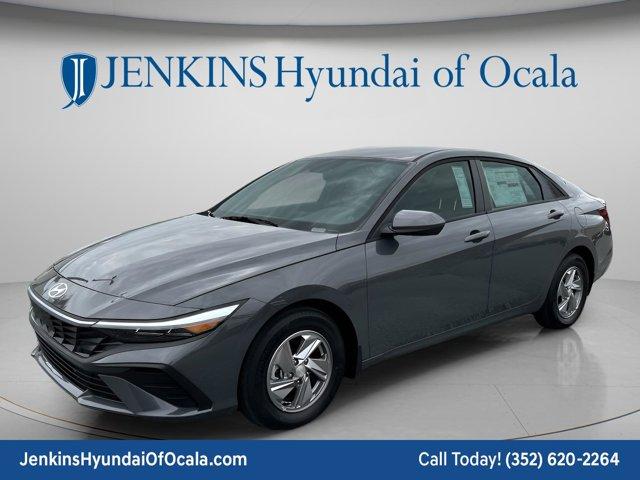 new 2026 Hyundai Elantra car, priced at $26,048