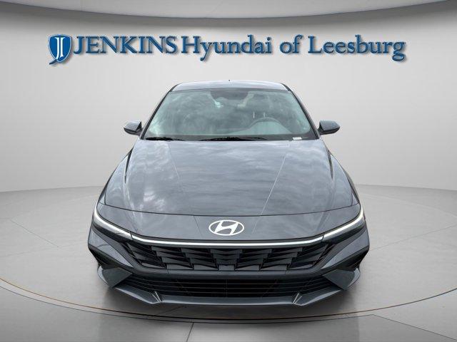 new 2026 Hyundai Elantra car, priced at $24,201