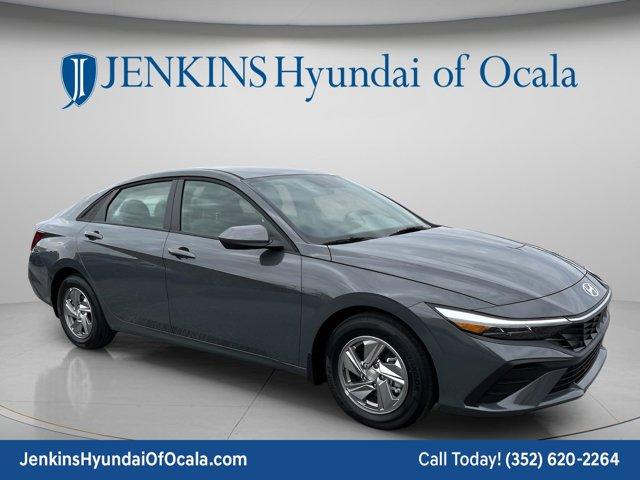 new 2026 Hyundai Elantra car, priced at $26,048