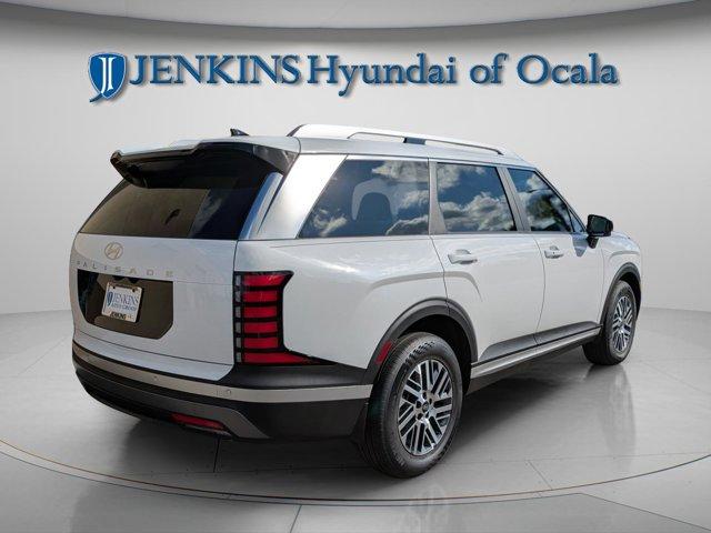 new 2026 Hyundai Palisade car, priced at $44,015