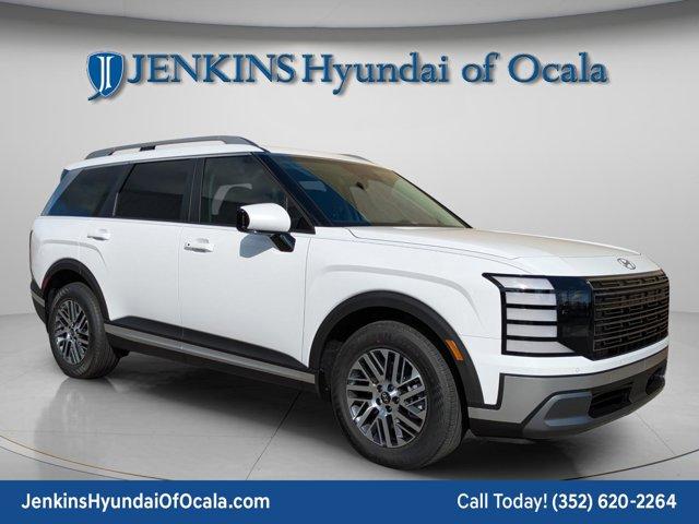 new 2026 Hyundai Palisade car, priced at $44,015