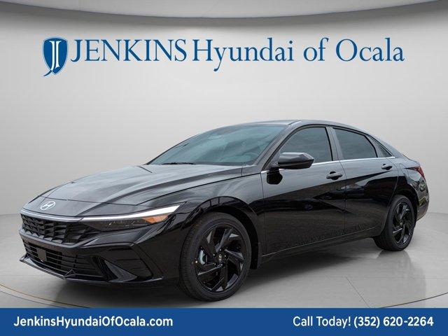 new 2026 Hyundai Elantra car, priced at $26,048