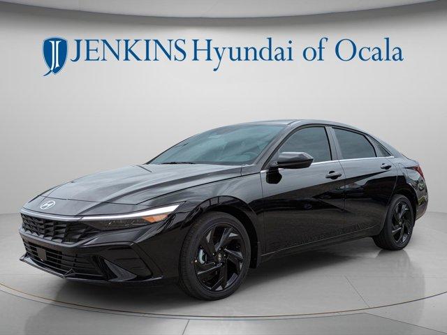 new 2026 Hyundai Elantra car, priced at $24,201