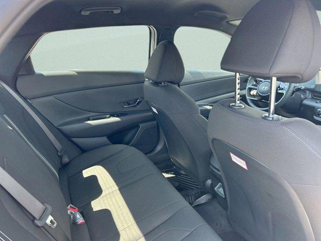 new 2026 Hyundai Elantra car, priced at $23,332