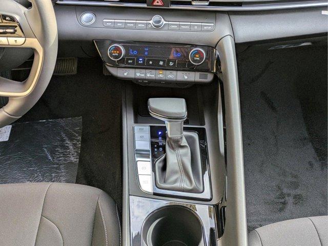 used 2025 Hyundai Elantra car, priced at $24,143