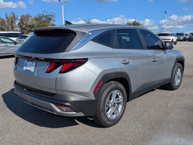 new 2026 Hyundai Tucson car, priced at $27,414