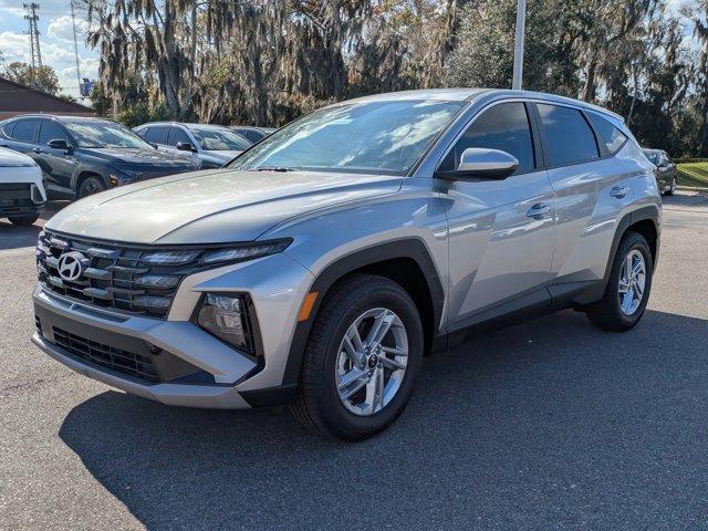 new 2026 Hyundai Tucson car, priced at $27,414