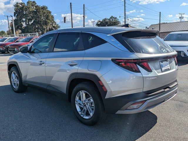 new 2026 Hyundai Tucson car, priced at $27,414
