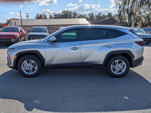 new 2026 Hyundai Tucson car, priced at $27,414