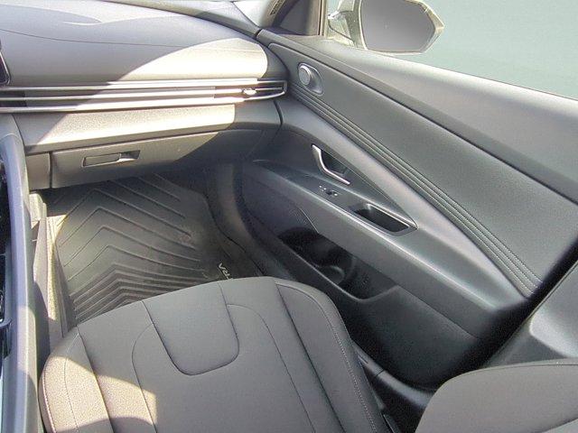 used 2025 Hyundai Elantra car, priced at $22,100