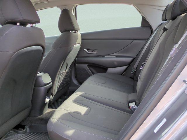used 2025 Hyundai Elantra car, priced at $22,100