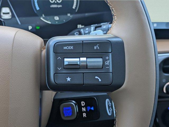 new 2026 Hyundai Palisade Hybrid car, priced at $57,294