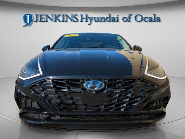 used 2023 Hyundai Sonata car, priced at $25,874