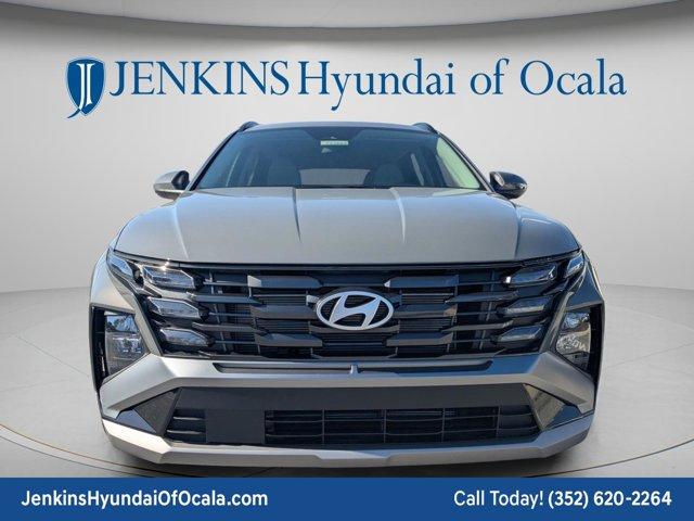 new 2026 Hyundai Tucson car, priced at $31,083